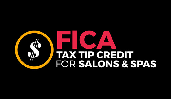 FICA Tax Tip Credit for Salons & Spas - Rosy Salon Software